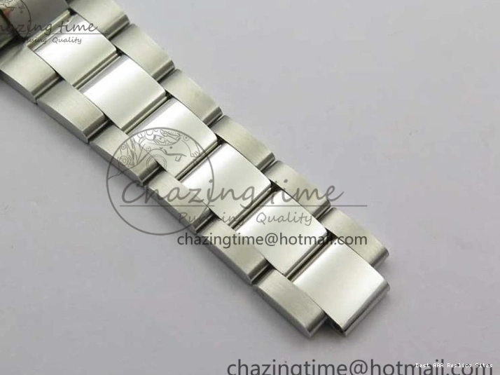 Best AAA Replica Sites 1:1 Steel Bracelet 36 ARF Blue SH3135 904L 116234 Oyster on Best DateJust SS V Edition Dial ZeroBulk 3198 0103